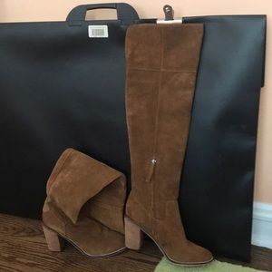 Jessica Simpson bootie